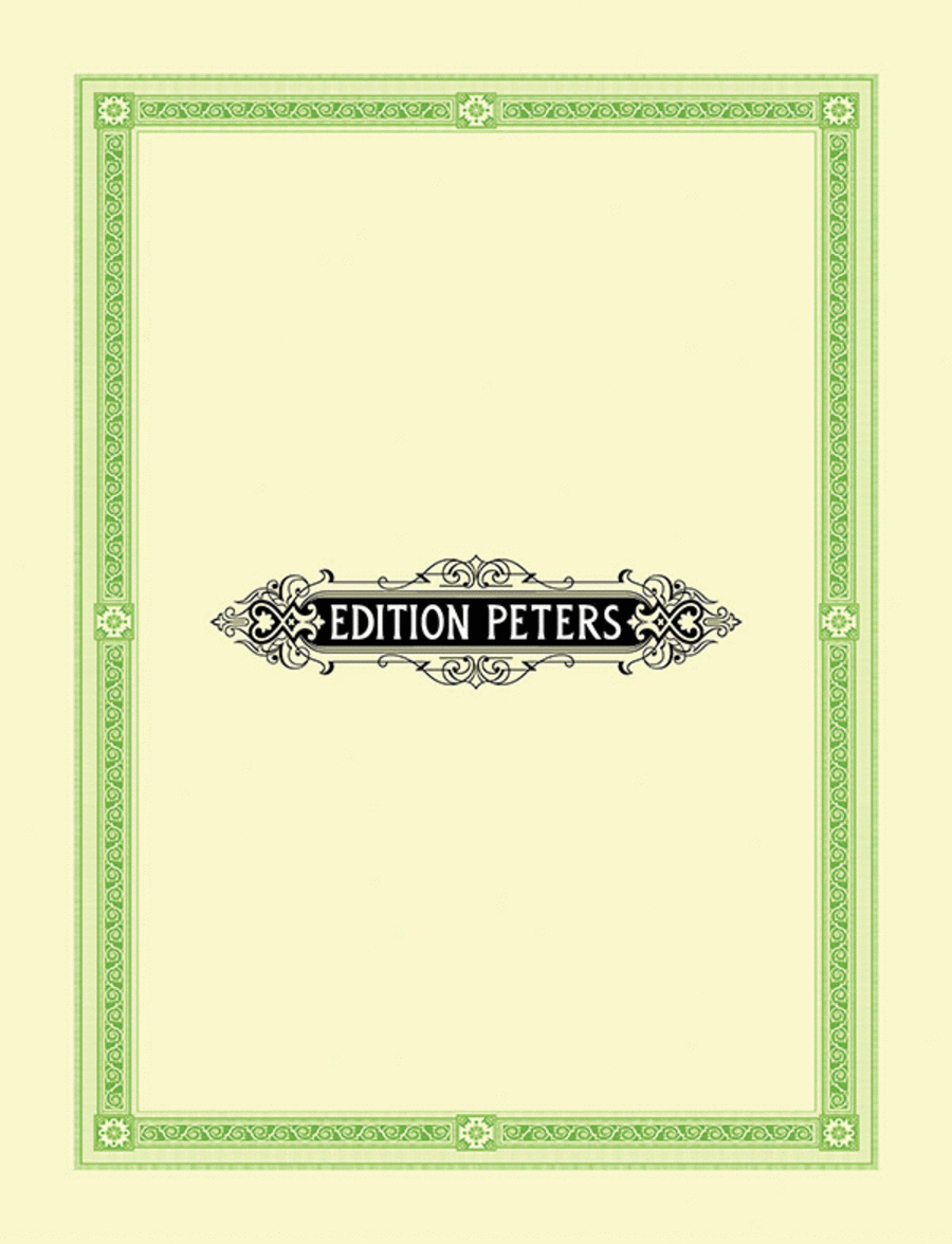 Three Preludes (Piano) Three Preludes (Piano) Piano scores gallery preview page 1
