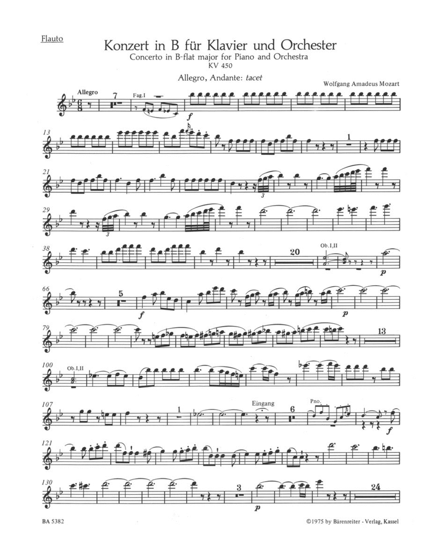 Piano Concerto No. 15
