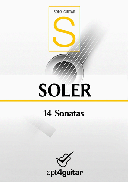 14 Sonatas image number null