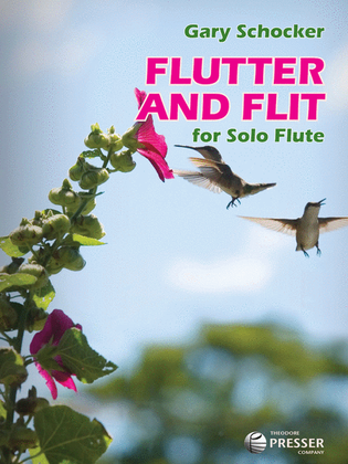 Book cover for Flutter and Flit