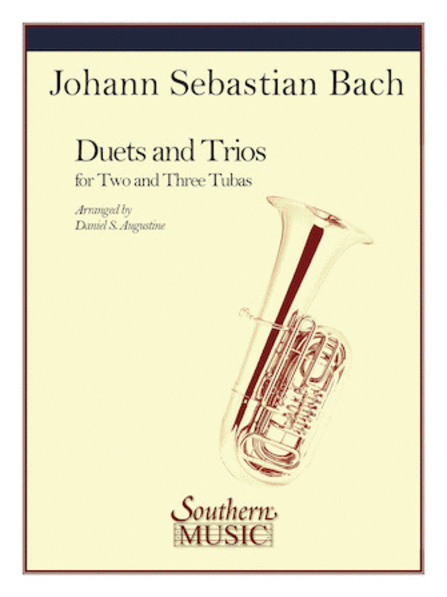 Tuba Duets and Trios Brass Duet scores gallery preview page 1