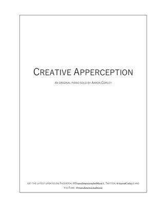 Creative Apperception