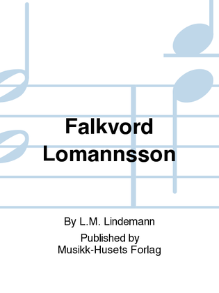 Falkvord Lomannsson