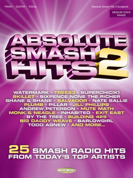 Absolute Smash Hits, Volume 2