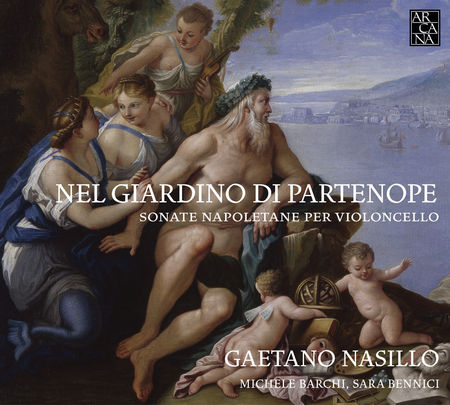 Nel Giardino Di Partenope - Neapolitan Cello Sonatas image number null