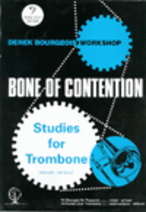Book cover for Bone of Contention (Bass Clef)