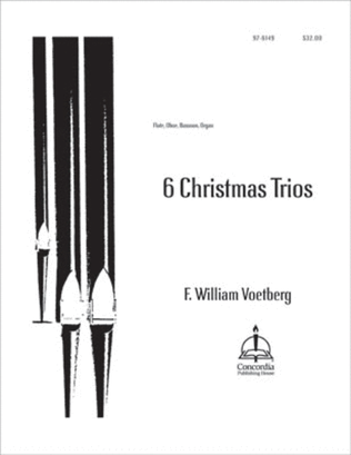 6 Christmas Trios