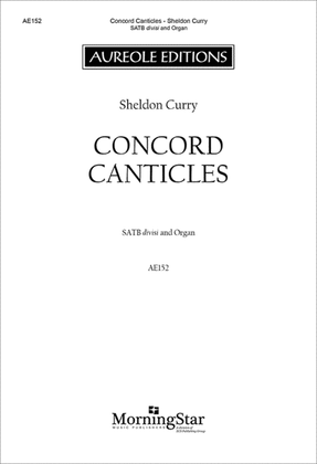 Concord Canticles