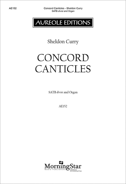 Concord Canticles image number null