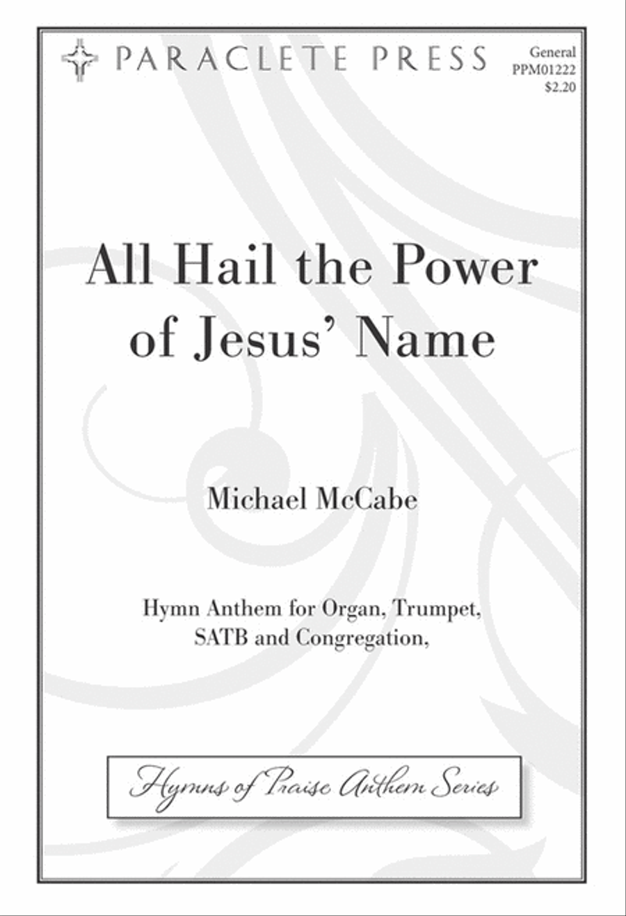 All Hail the Power of Jesus' Name image number null