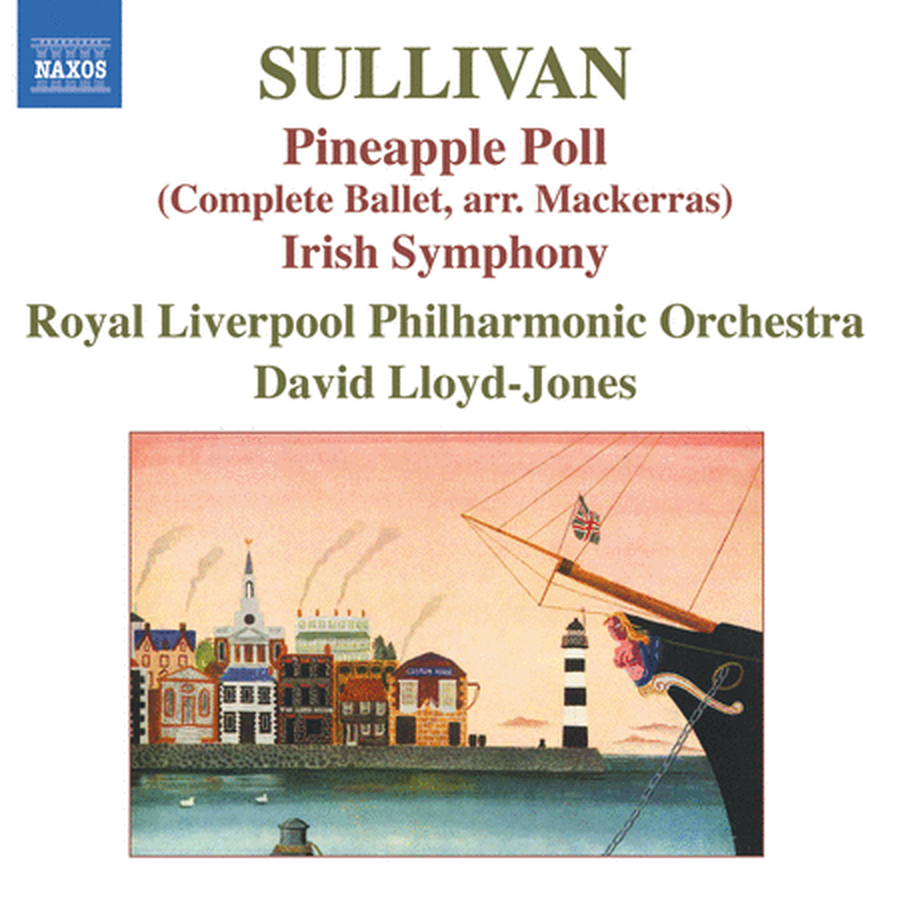 Irish Symphony; Pineapple Poll image number null