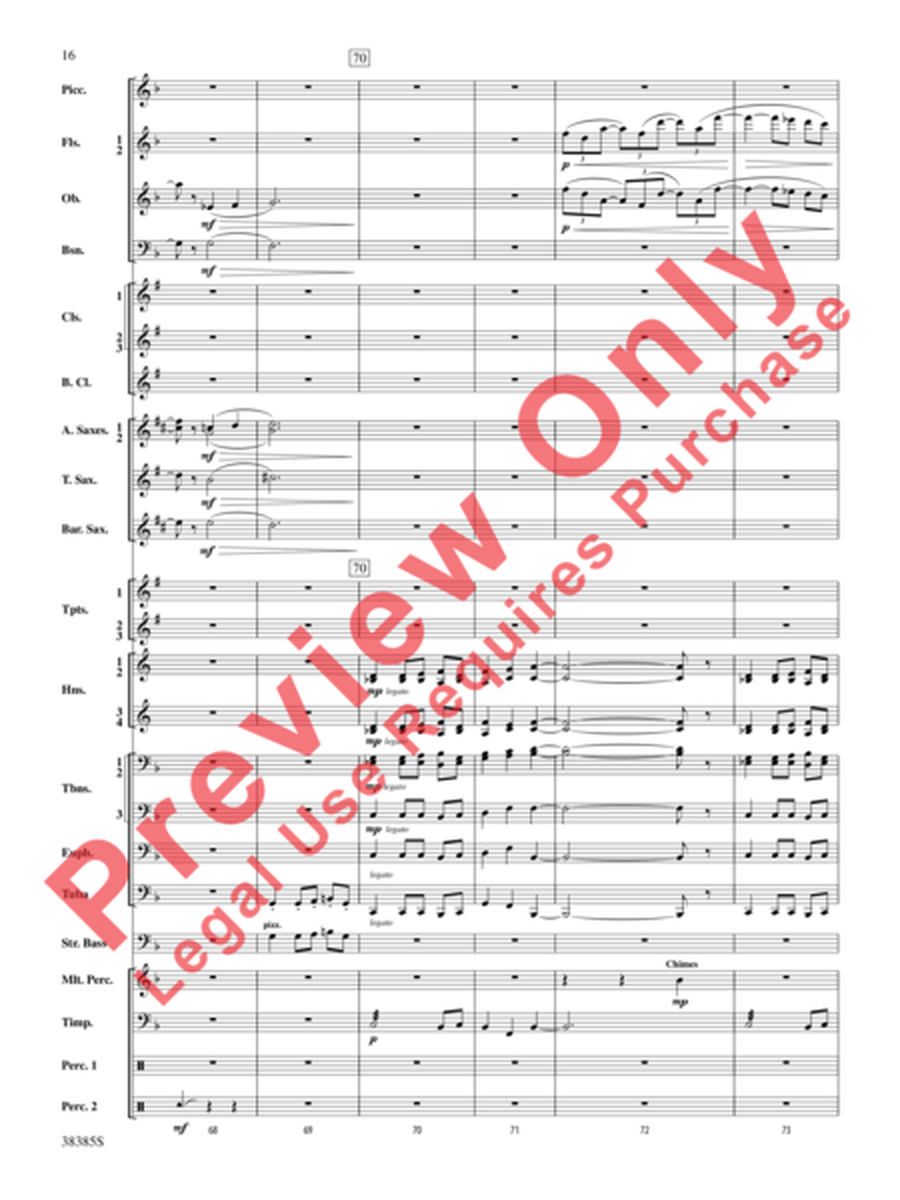 Fantasia on the Alleluia Hymn