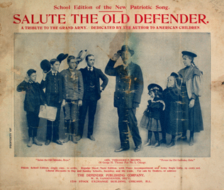 Salute the Old Defender
