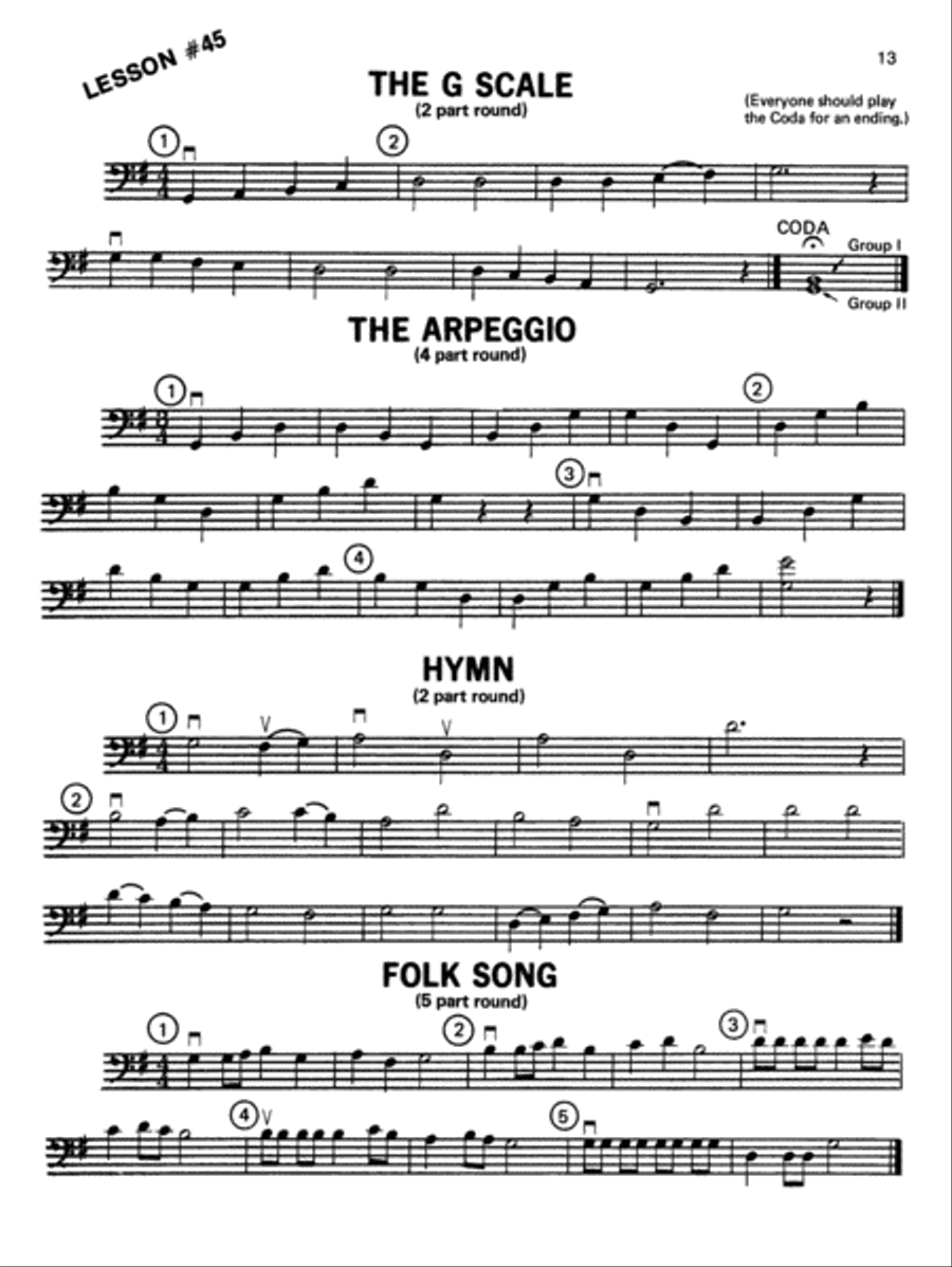 Etling String Class Method, Book 2