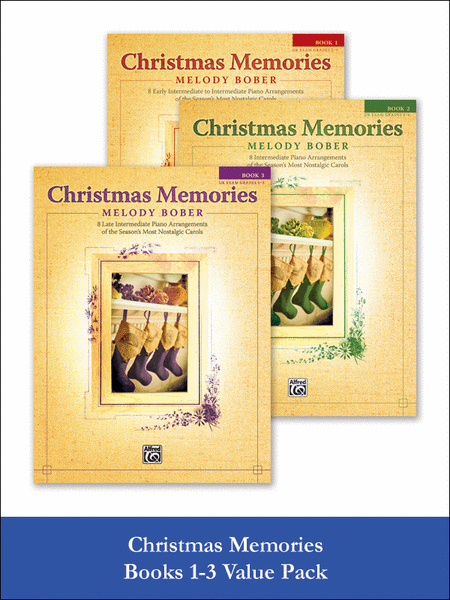 Christmas Memories 1-3 (Value Pack)