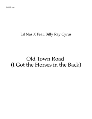 Old Town Road (remix)