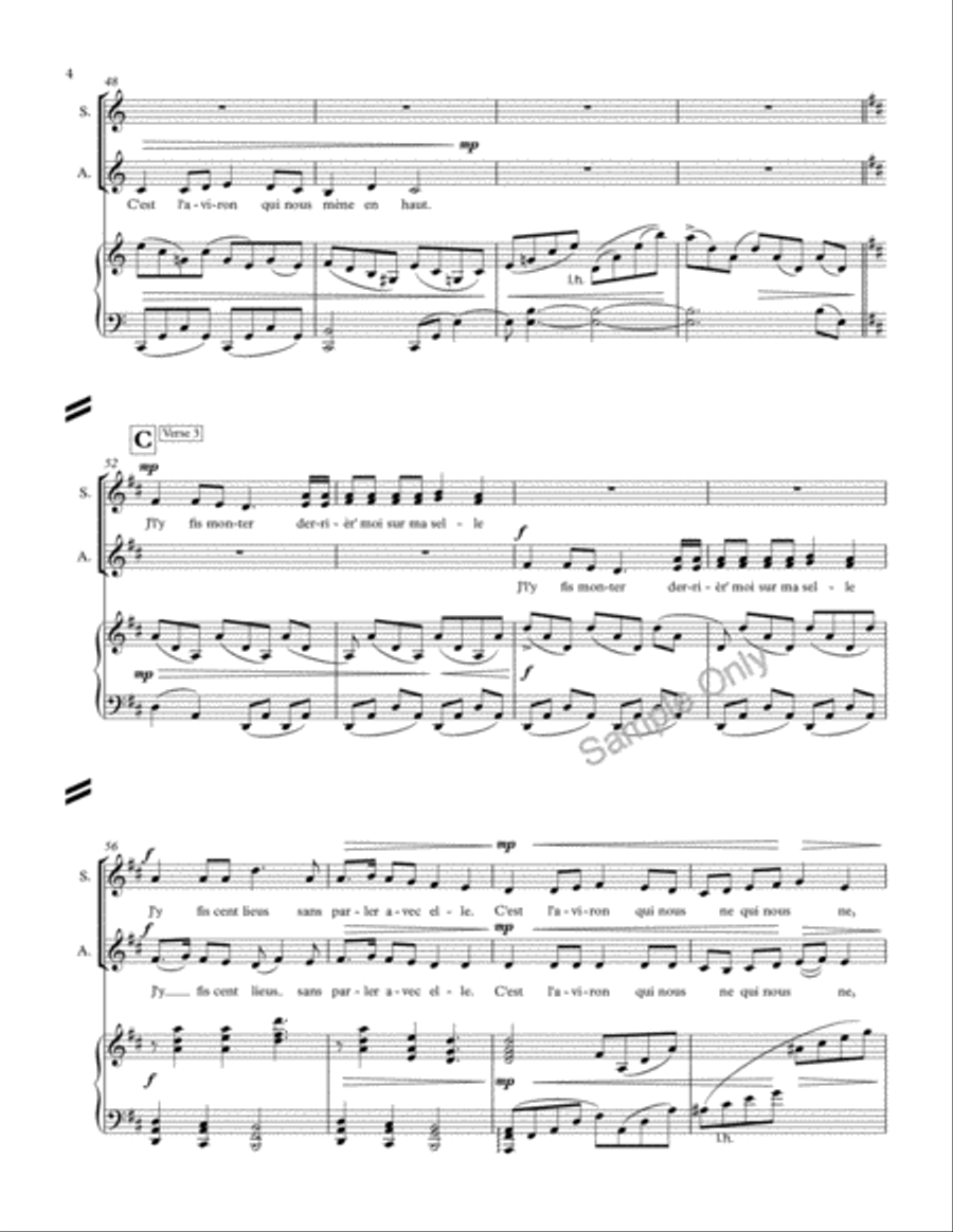 C'est L'aviron SSA scores gallery preview page 5