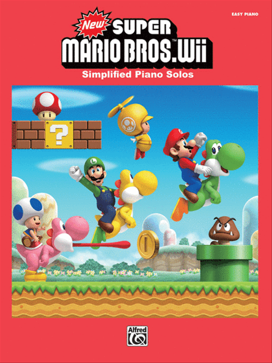 New Super Mario Bros. Wii