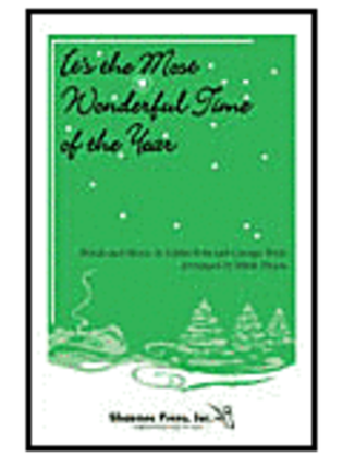 Book cover for It's the Most Wonderful Time of the Year