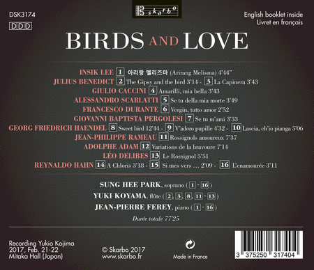 Birds and Love