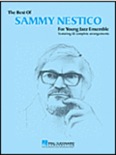The Best of Sammy Nestico - Alto Sax 2