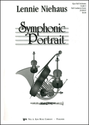Symphonic Portrait - Score