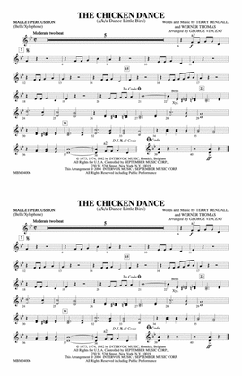 The Chicken Dance: Mallets