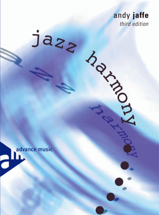Book cover for Jazz Harmony