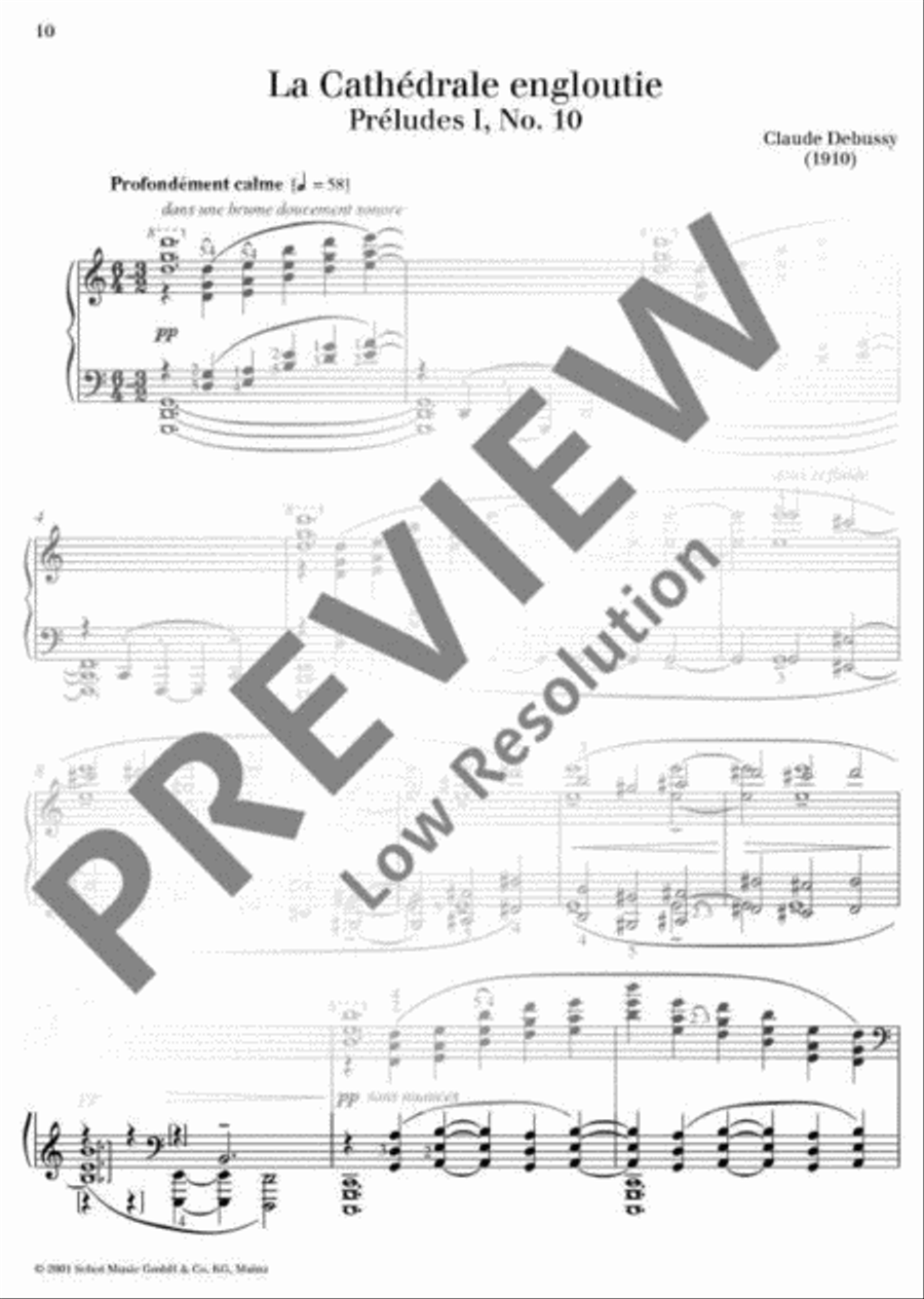 Famous Piano Pieces Famous Piano Pieces Piano Solo scores gallery preview page 11