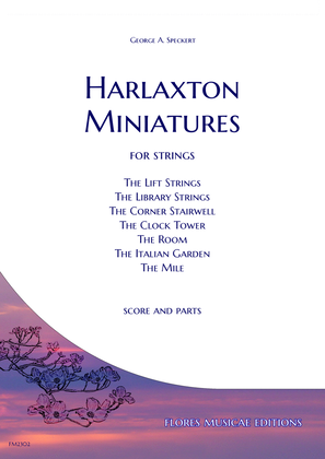 Harlaxton Miniatures