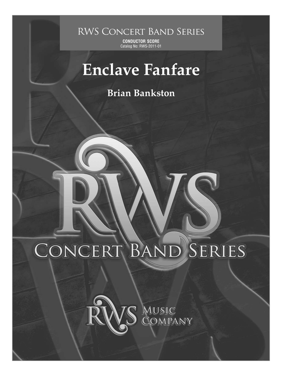 Enclave Fanfare: Score