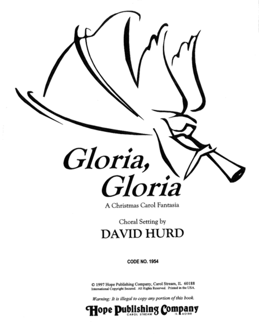Gloria, Gloria image number null