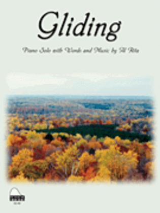 Book cover for Gliding (rita)