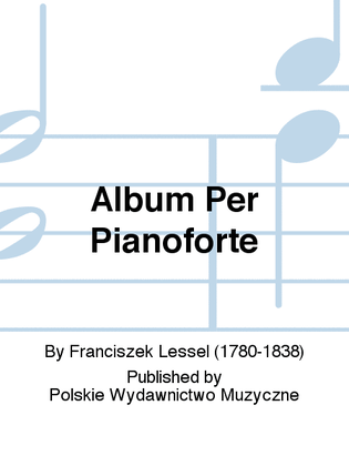 Album Per Pianoforte