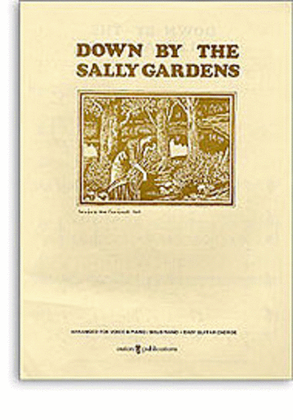 Down By The Sally Gardens (PVG)