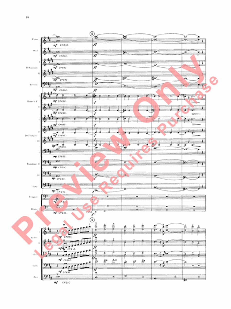 Sibelius's 2nd Symphony, 4th Movement