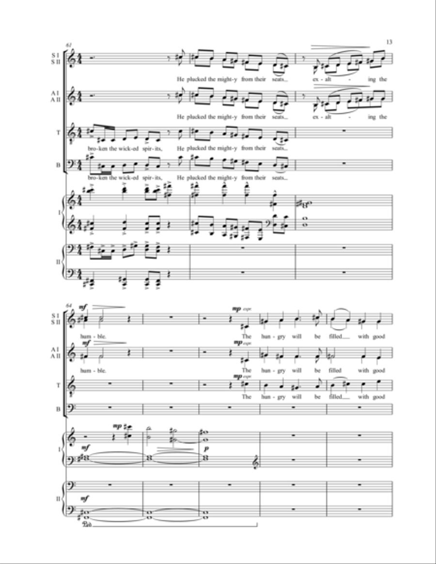 Magnificat