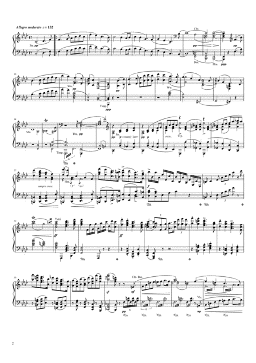 Sir Charles Villiers Stanford: Symphony No.3 in F minor, 
