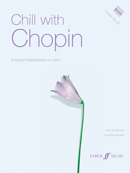 Chill with Chopin (book and CD)