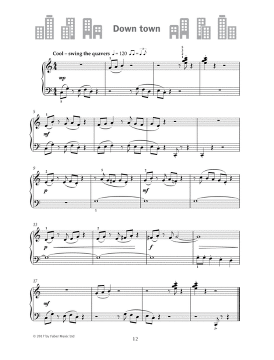 Improve Your Sight-Reading! A Piece a Week -- Piano, Level 3