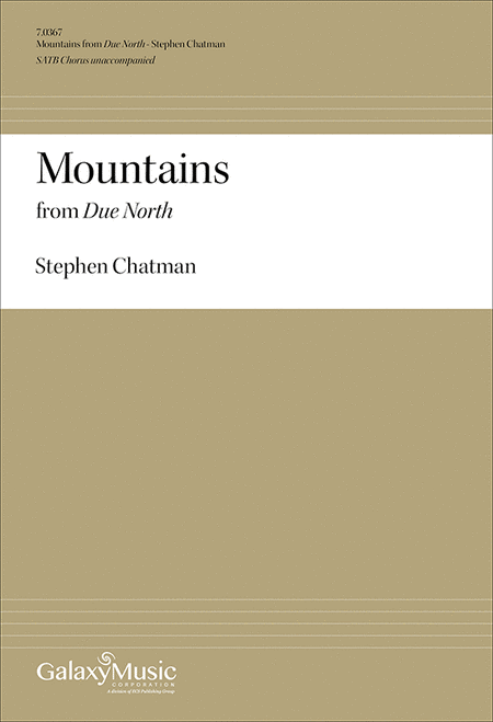 Mountains (No. 1 From Due North)