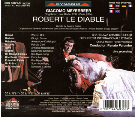 Robert Le Diable