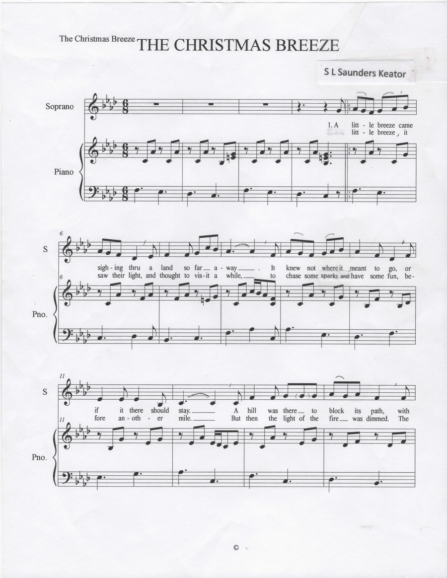 The Christmas Breeze