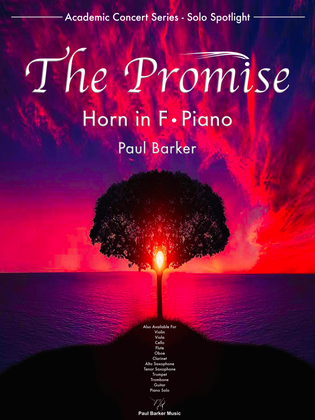 The Promise (Horn in F and Piano)