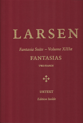 Fantasias - Vol. XIIIa