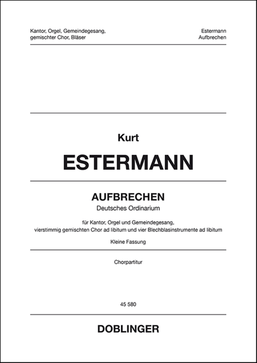 Aufbrechen (2014)