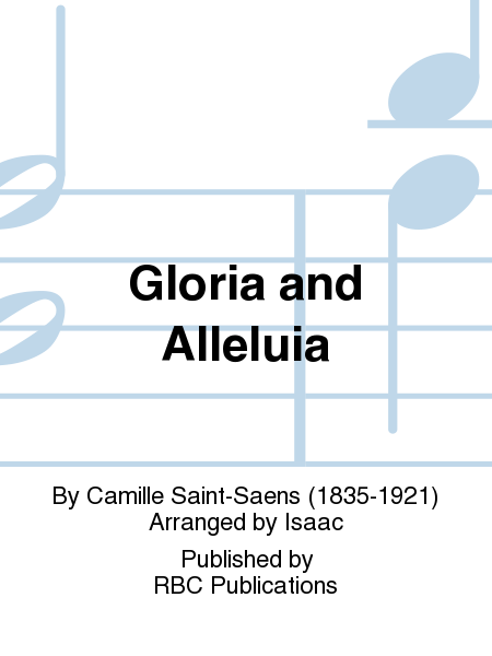 Gloria and Alleluia