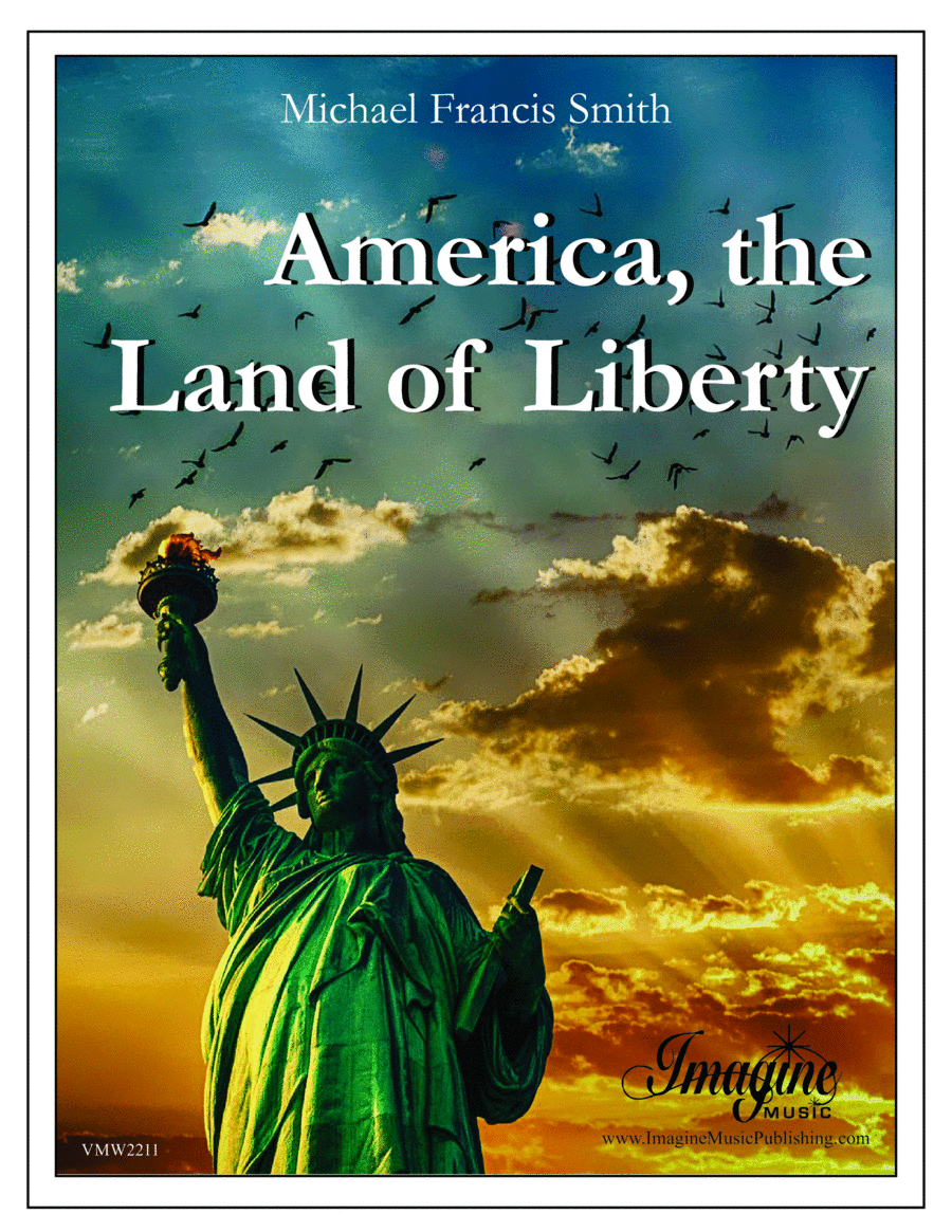 America, the Land of Liberty image number null