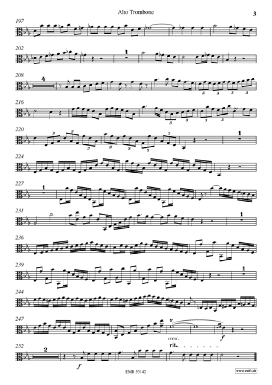 Concerto Piano Accompaniment scores gallery preview page 4