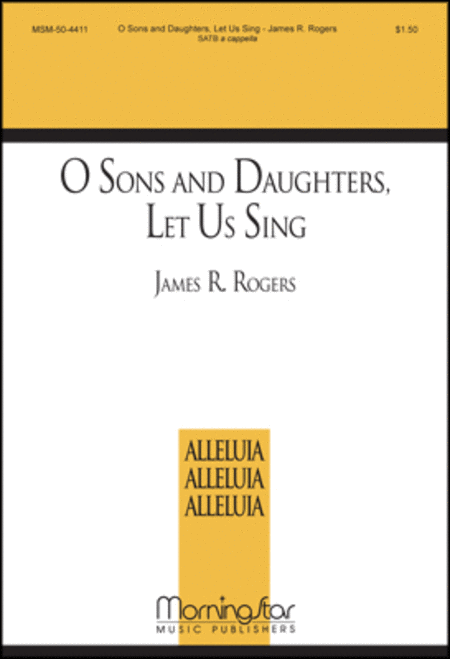O Sons and Daughters